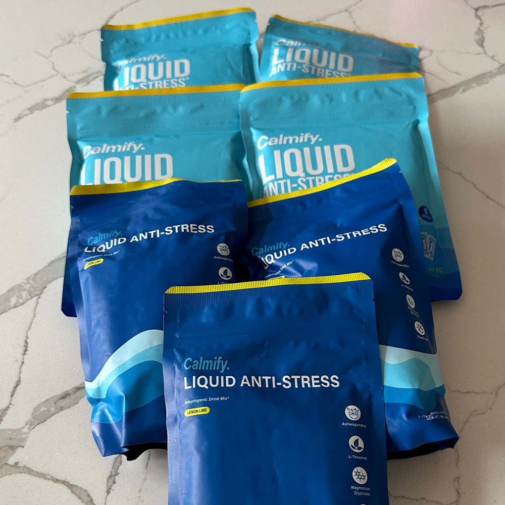 Calmify Liquid Anti-Stress Packets